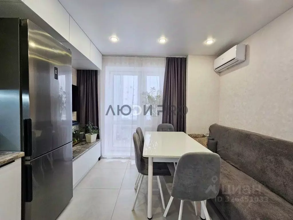 2-к кв. Кировская область, Киров ул. Современная, 13 (47.5 м) - Фото 2