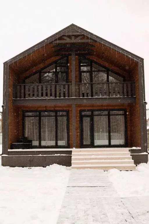 Дом в Москва д. Романцево, Романтика кп,  (200 м) - Фото 2