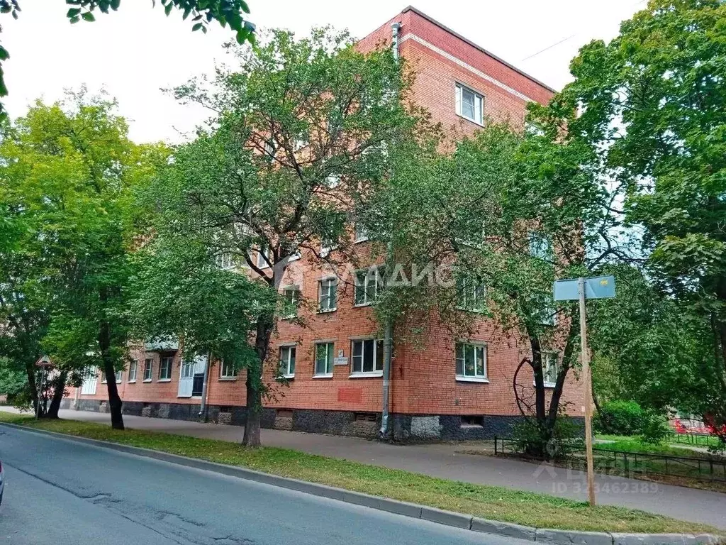 2-к кв. Санкт-Петербург, Санкт-Петербург, Кронштадт Владимирская ул., ... - Фото 2