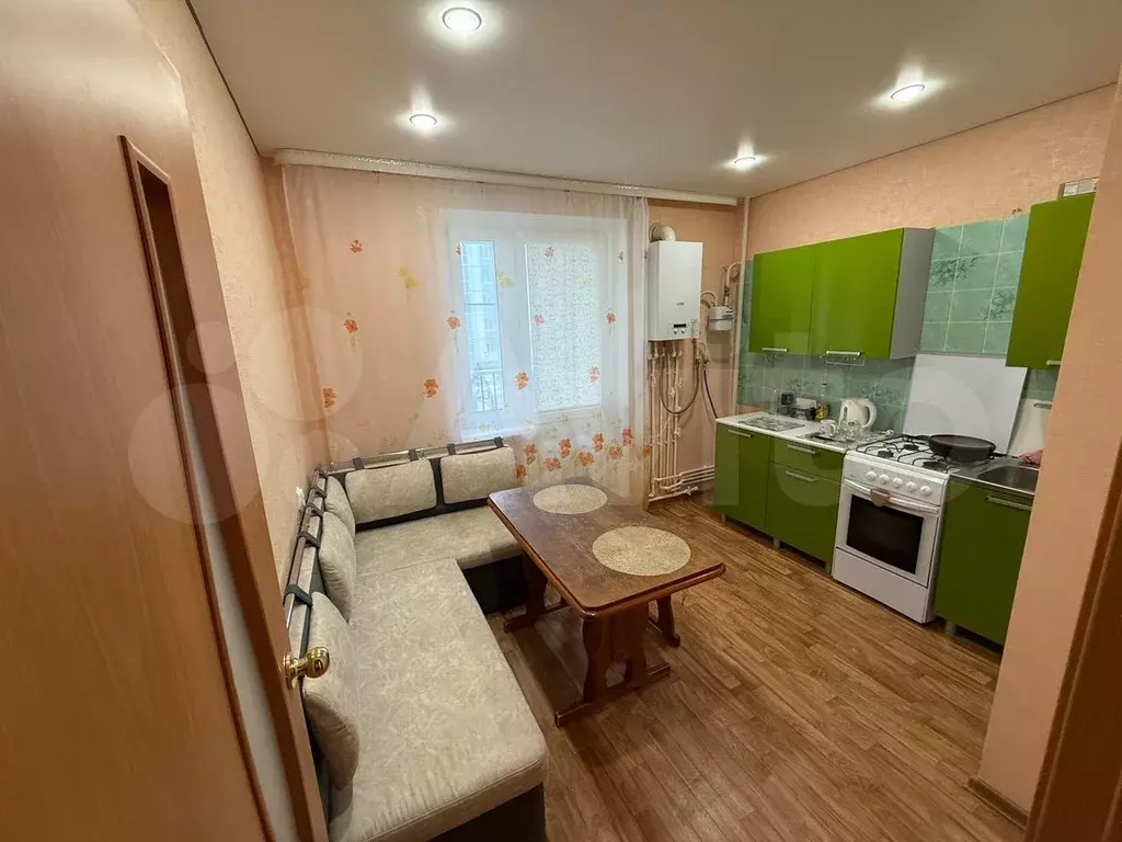 1-к. квартира, 38,8 м, 2/10 эт. - Фото 0
