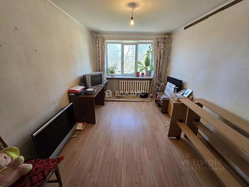3-к кв. Ярославская область, Рыбинск Инженерная ул., 6 (62.0 м) - Фото 0