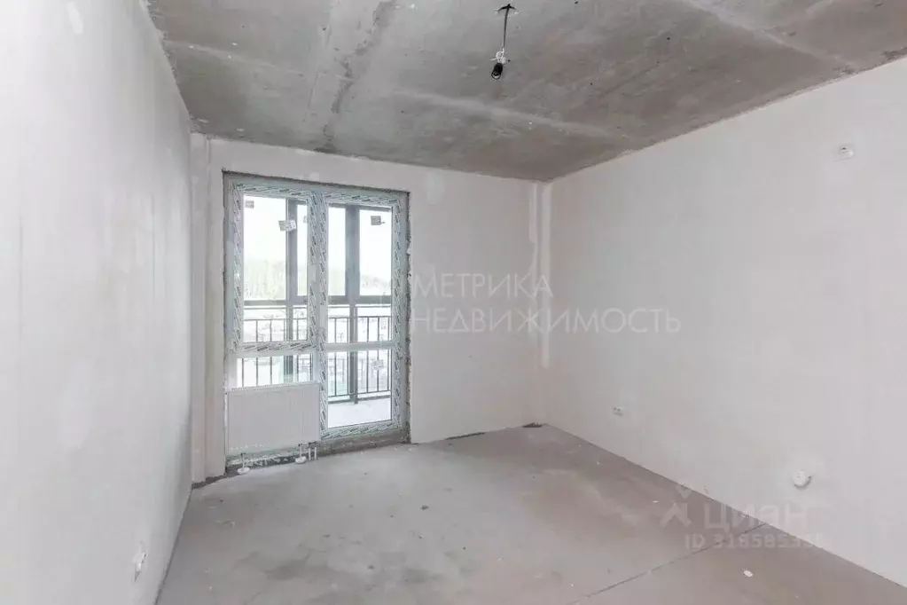 Студия Тюменская область, Тюмень Интернациональная ул., 197А (26.0 м) - Фото 0