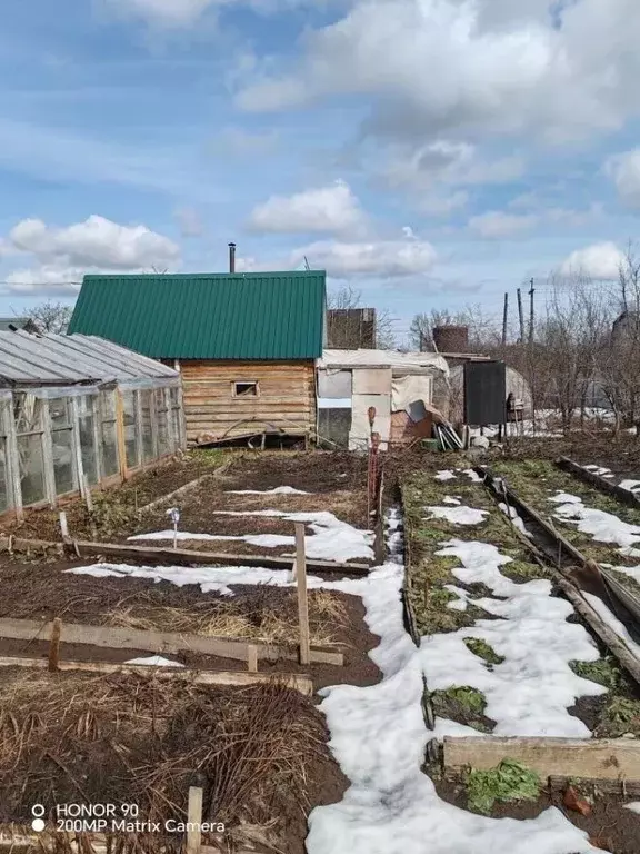 Участок в Марий Эл, Медведевский район, Сидоровское с/пос, д. Большая ... - Фото 1