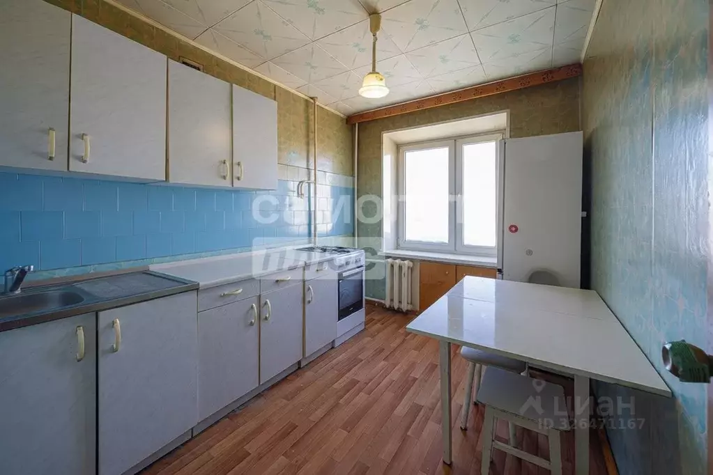 2-к кв. Московская область, Подольск Климовск мкр, ул. Первомайская, 3 ... - Фото 1