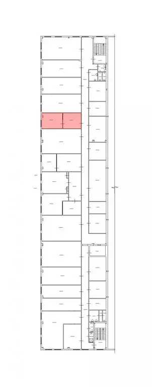 Офис (34.9 м) - Фото 1