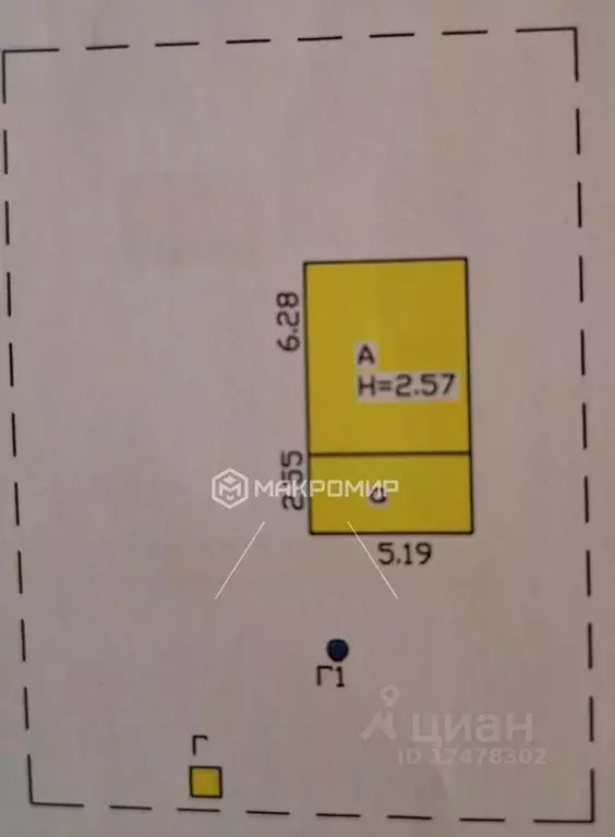 Дом в Ленинградская область, Ломоносовский район, Аннинское городское ... - Фото 2