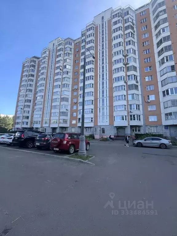 3-к кв. Москва Челобитьевское ш., 10к3 (75.9 м) - Фото 1
