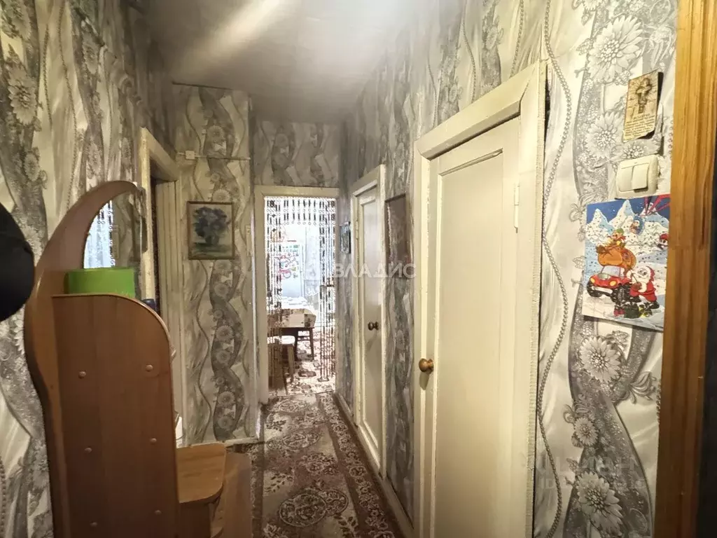 2-к кв. Владимирская область, Гусь-Хрустальный муниципальный округ, ... - Фото 2