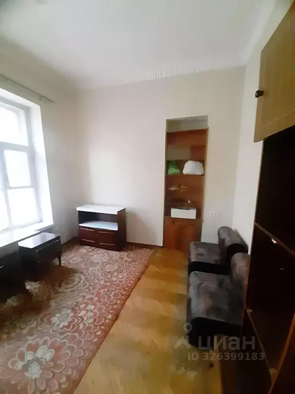 Комната Санкт-Петербург Кирочная ул., 23 (16.5 м) - Фото 1