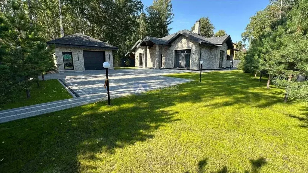 Коттедж в Тюменская область, Тюмень Ласка садовое товарищество, ул. ... - Фото 1