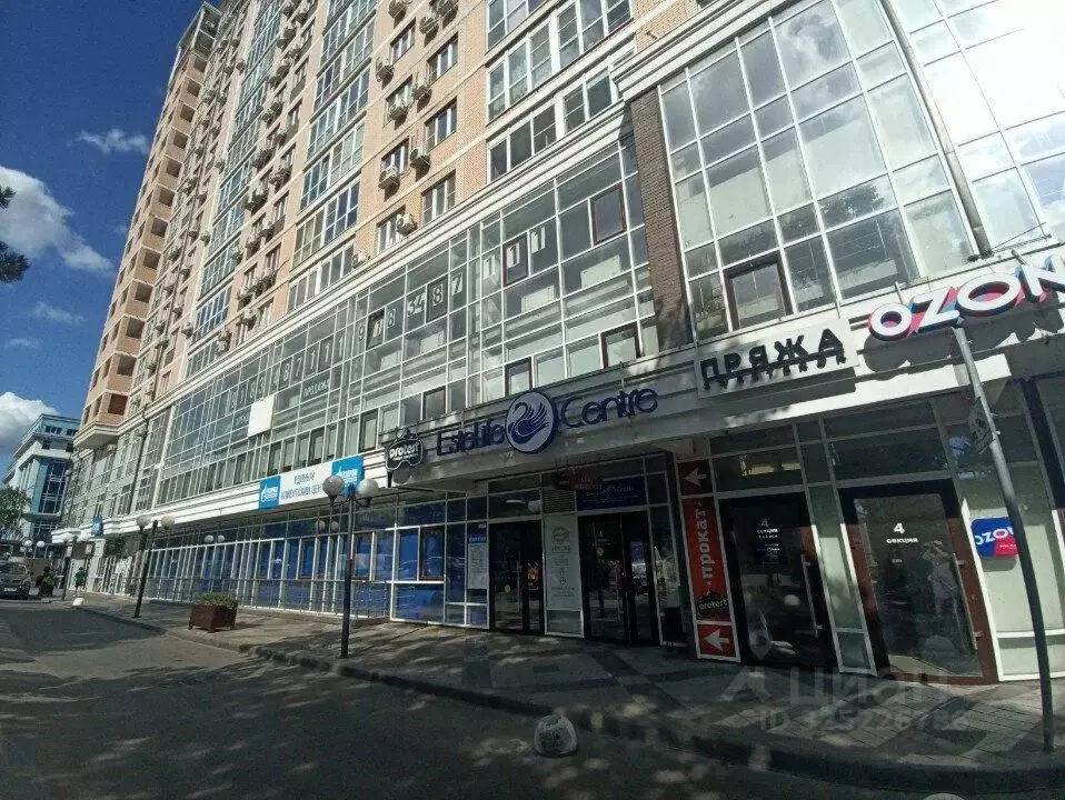 Помещение свободного назначения в Краснодарский край, Краснодар ... - Фото 1