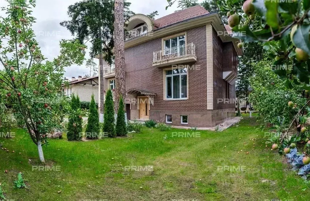 Коттедж в Московская область, Одинцовский городской округ, пос. ... - Фото 2