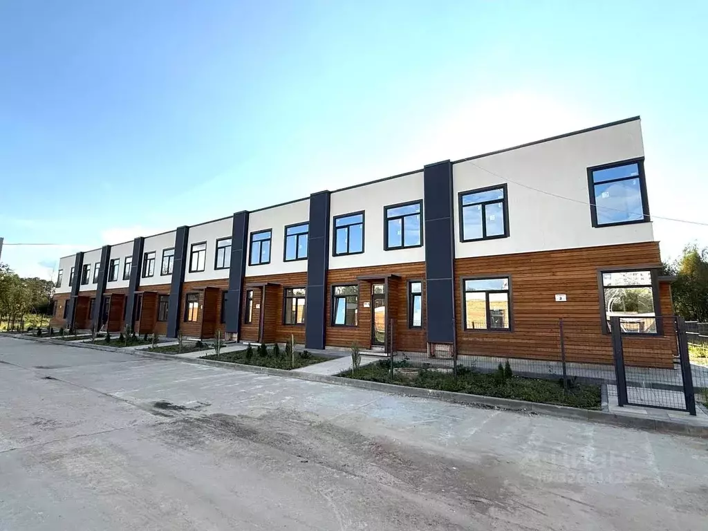 Таунхаус в Московская область, Одинцовский городской округ, с. ... - Фото 1