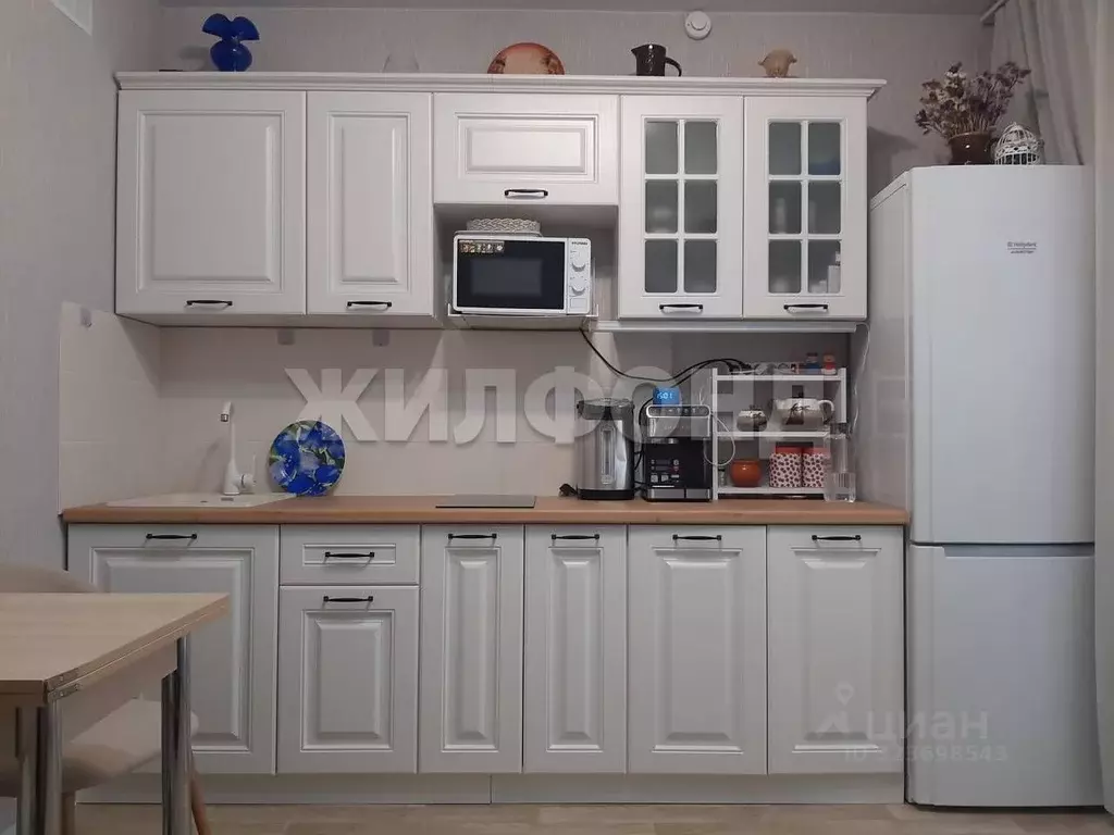 1-к кв. Новосибирская область, Новосибирск Спортивная ул., 31 (36.2 м) - Фото 2