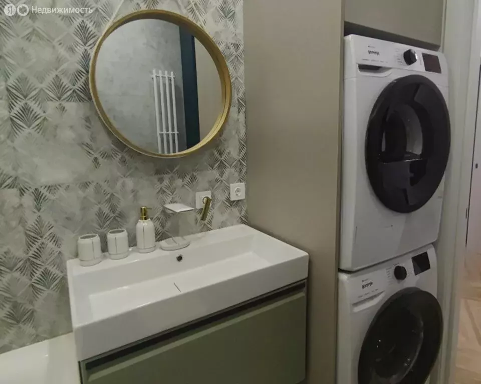 1-комнатная квартира: Калининград, улица Генерал-фельдмаршала ... - Фото 2