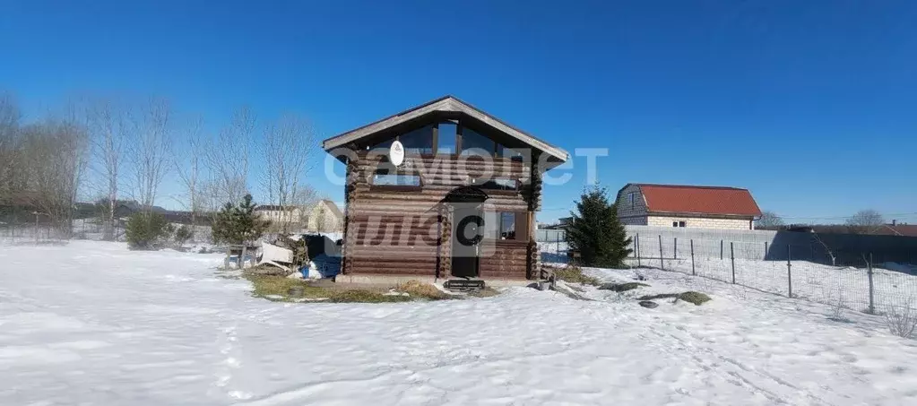 Дом в Ленинградская область, Тосненское городское поселение, д. ... - Фото 2