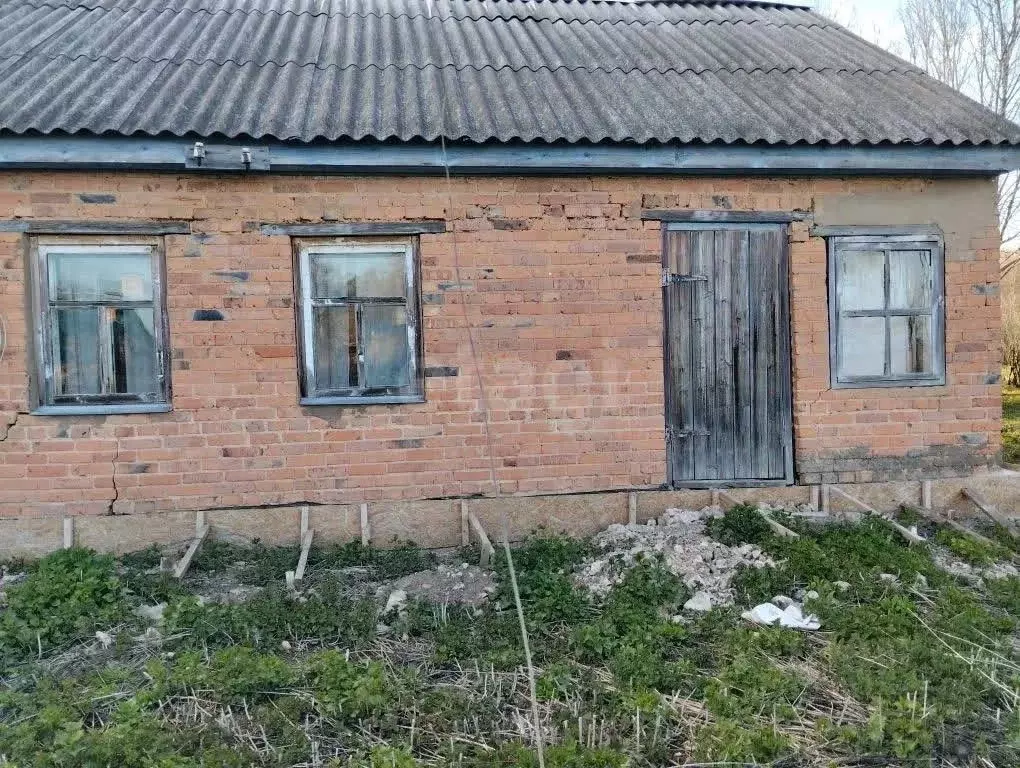 Дом в Орловская область, Новодеревеньковский район, Судбищенское ... - Фото 1