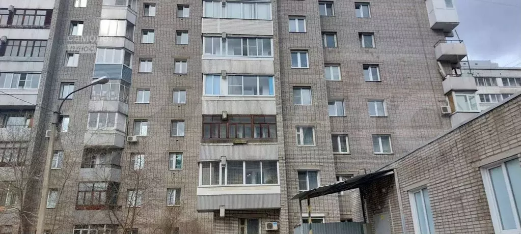 2-к. квартира, 48,4м, 9/9эт. - Фото 0