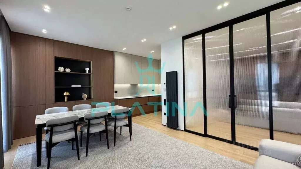 2-к кв. Татарстан, Казань ул. Муштари, 19к1 (70.0 м) - Фото 2