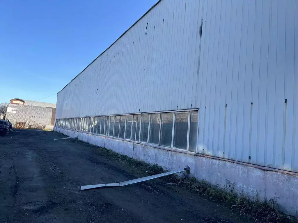 Склад в Свердловская область, Екатеринбург ул. 40-летия Комсомола, ... - Фото 2