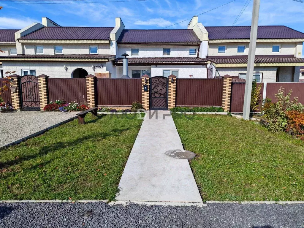 Дом в Башкортостан, Уфимский район, с. Булгаково бул. Габдрахмана ... - Фото 1