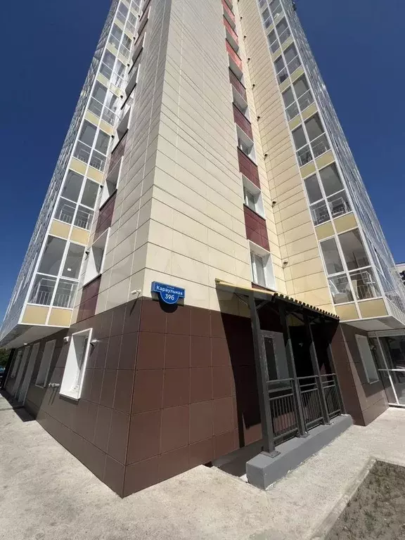 2-к. квартира, 62,1 м, 8/25 эт. - Фото 0