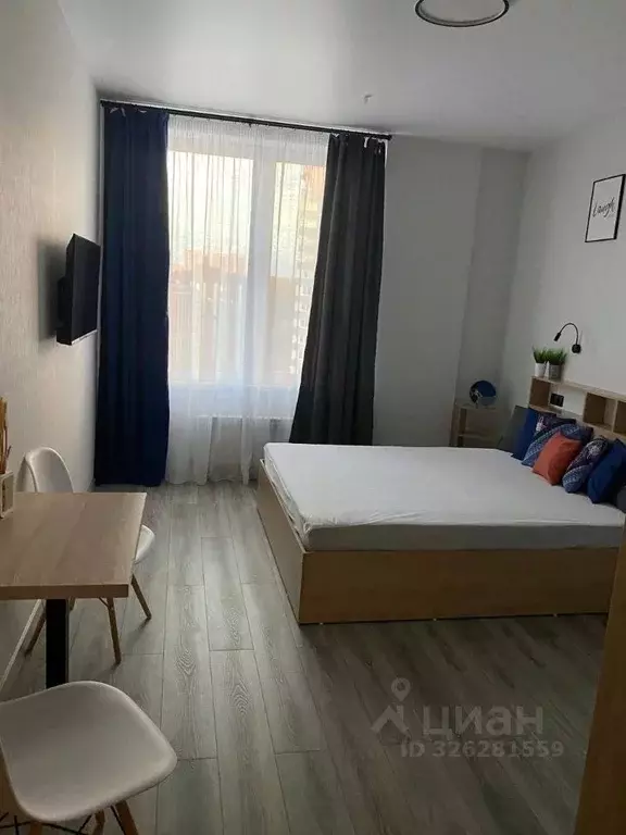 Студия Новосибирская область, Новосибирск Ипподромская ул., 15 (24.2 ... - Фото 1