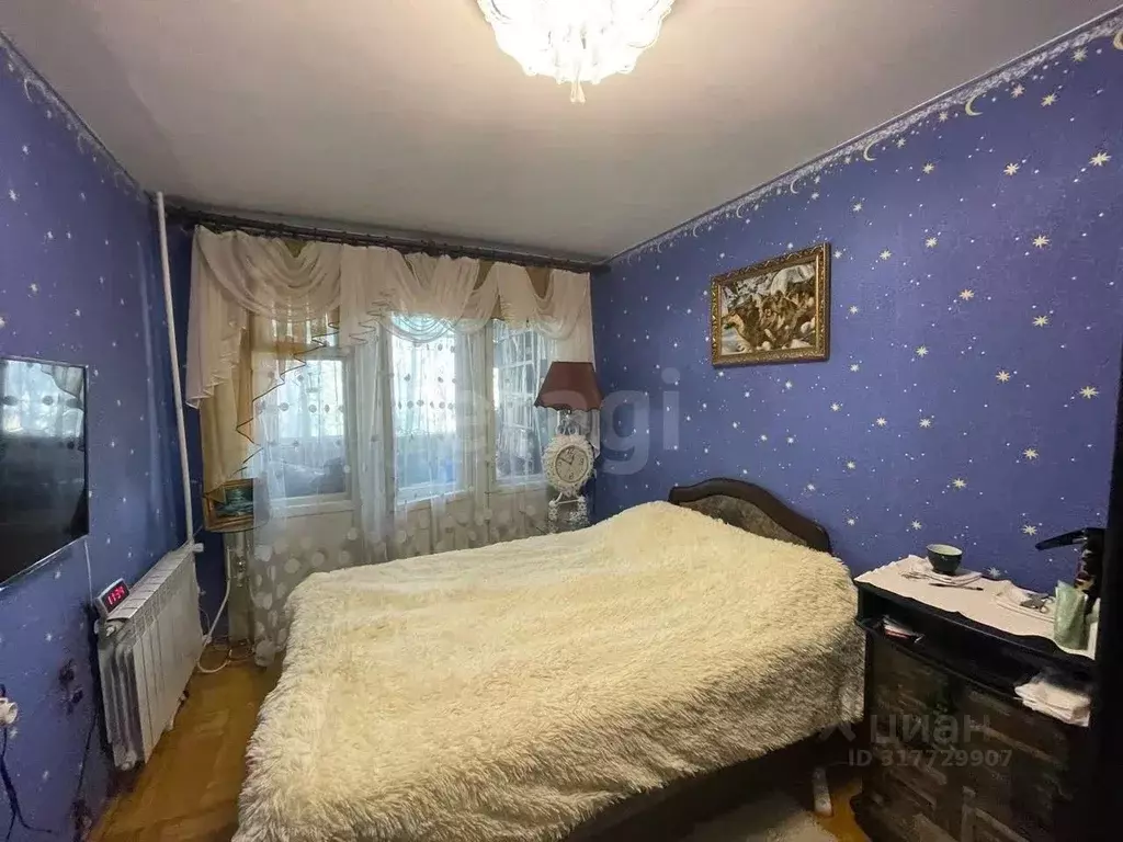 3-к кв. Крым, Симферополь ул. Имени Мате Залки (78.4 м) - Фото 0