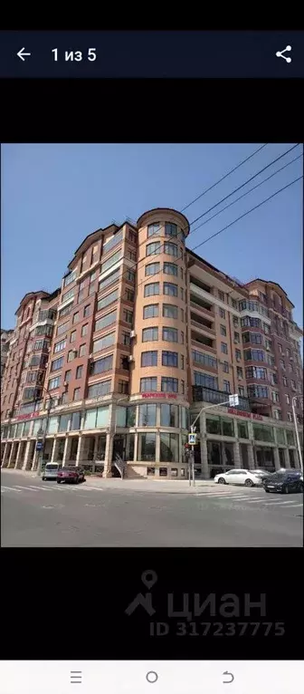 4-к кв. Дагестан, Махачкала ул. Дахадаева, 42 (200.0 м) - Фото 1