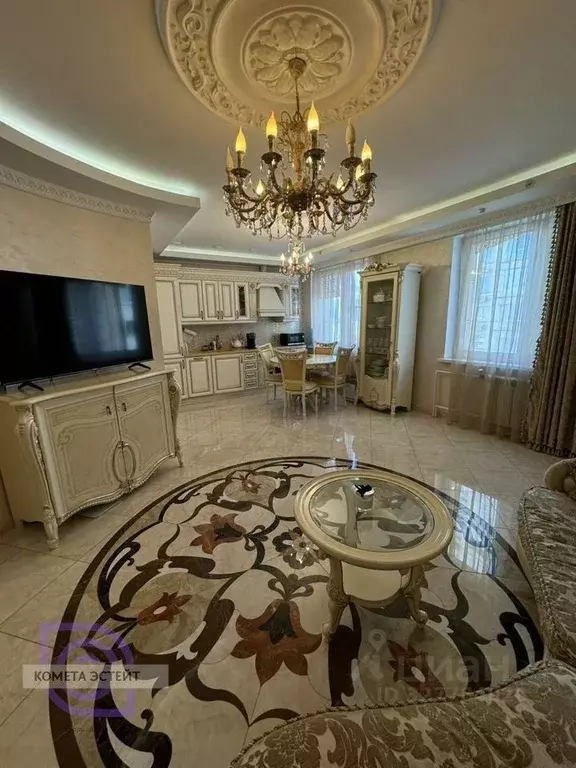 2-к кв. Москва Хорошевское ш., 12к1 (66.1 м) - Фото 1