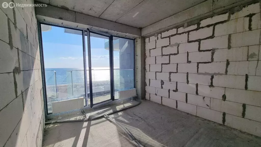 2-комнатная квартира: Прибрежное, Симферопольское шоссе, 177 (59.3 м) - Фото 2