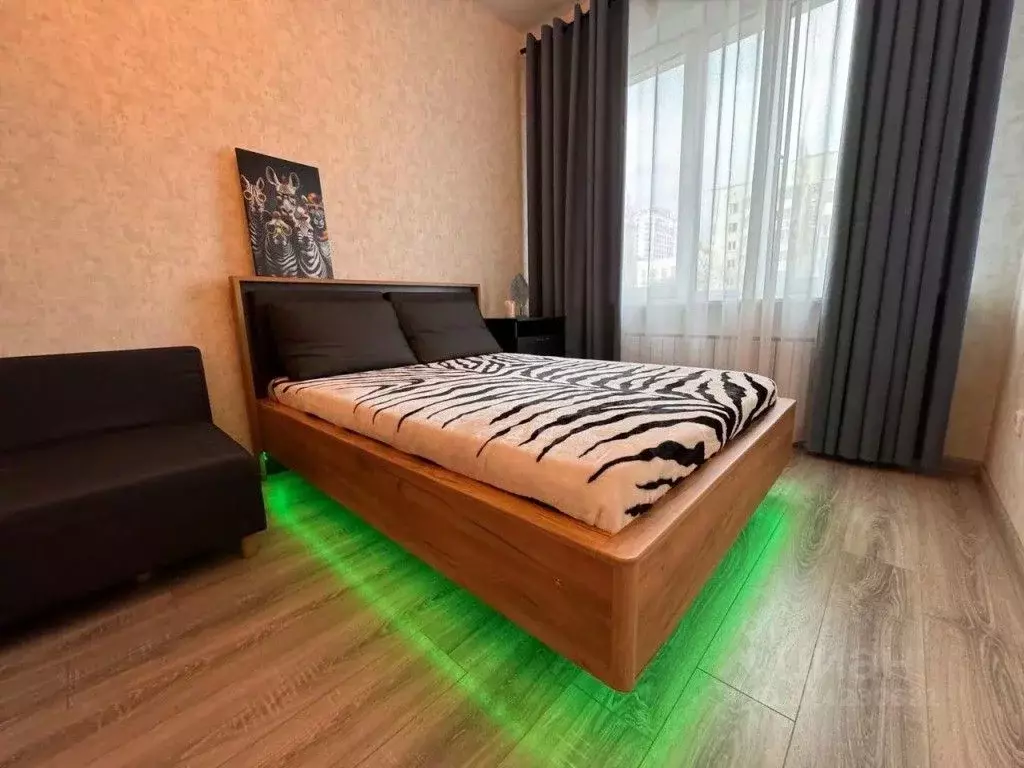 1-к кв. Башкортостан, Уфа ул. Аксакова, 81 (30.0 м) - Фото 1