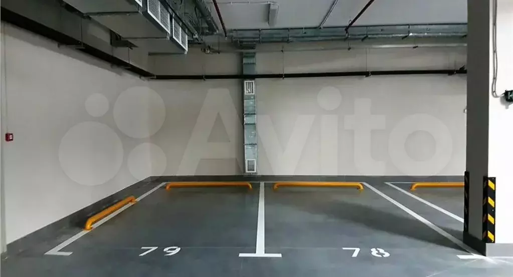 Машиноместо, 15 м - Фото 0