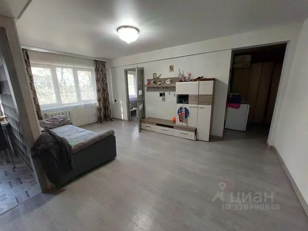3-к кв. Иркутская область, Иркутск бул. Рябикова, 19 (58.8 м) - Фото 1
