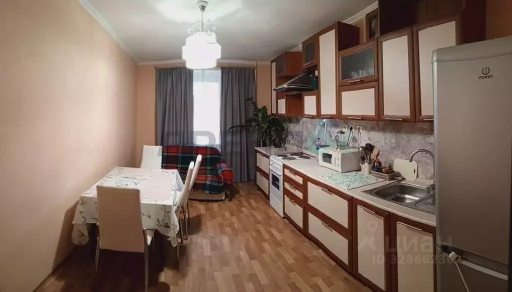 2-к кв. Татарстан, Казань ул. Заря, 6 (75.0 м) - Фото 2