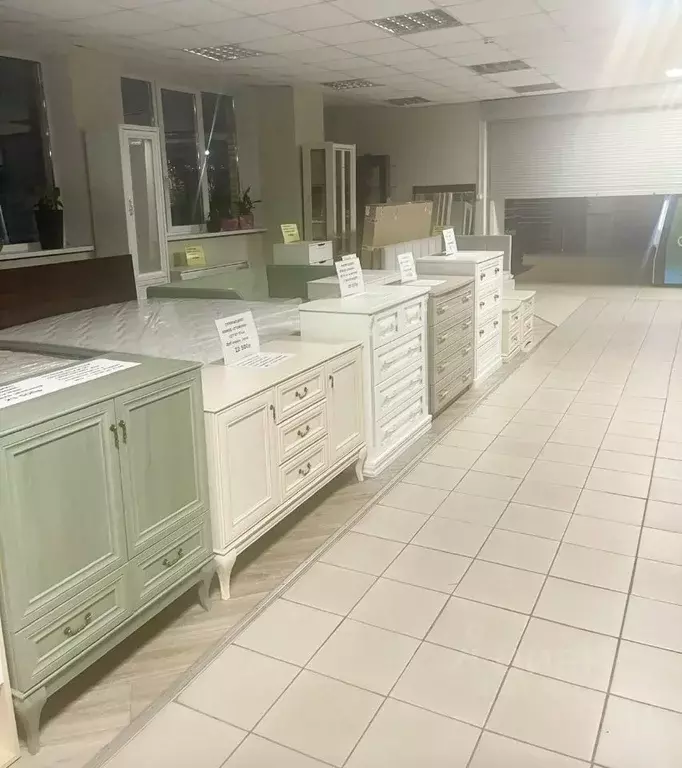 Помещение свободного назначения в Москва Варшавское ш., 129к2 (42 м) - Фото 1