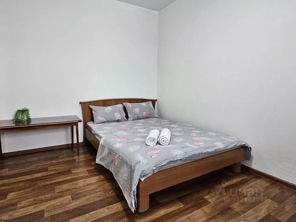 1-к кв. Кемеровская область, Кемерово Институтская ул., 15 (30.0 м) - Фото 1