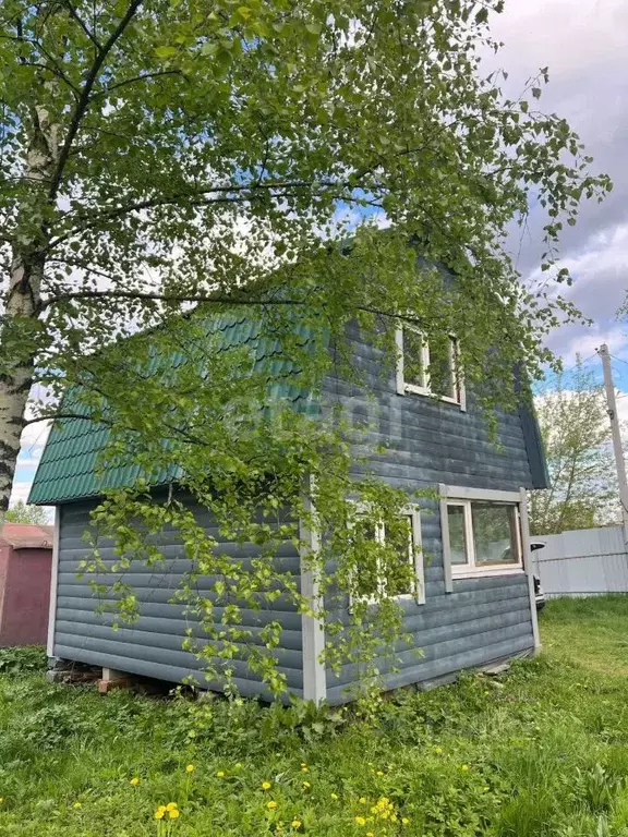 Дом в Калужская область, Калуга городской округ, д. Угра 10/1 (48 м) - Фото 0