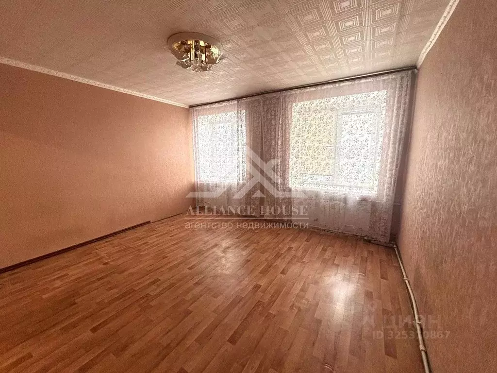 1-к кв. Татарстан, Казань Ботаническая ул., 23/31к2 (22.6 м) - Фото 2