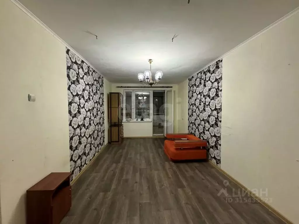 2-к кв. Коми, Сыктывкар ул. Чкалова, 25 (43.9 м) - Фото 0