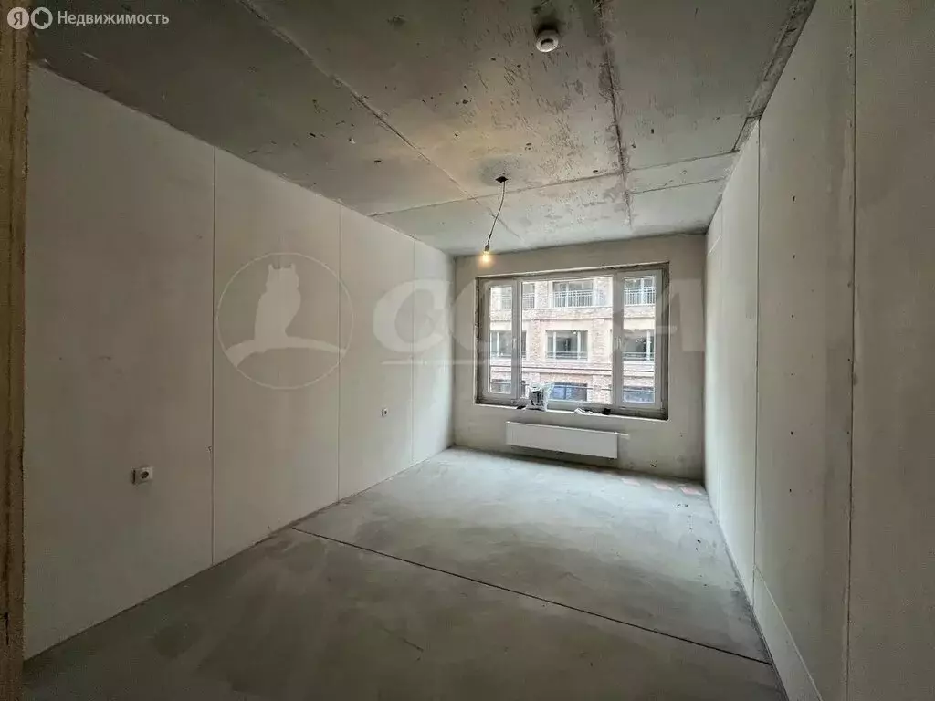 2-комнатная квартира: Тюмень, Причальная улица, 5 (77 м) - Фото 2