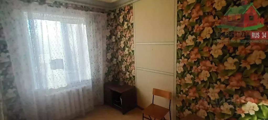 Комната Волгоградская область, Волгоград пос. ГЭС, ул. Колумба, 10 ... - Фото 1