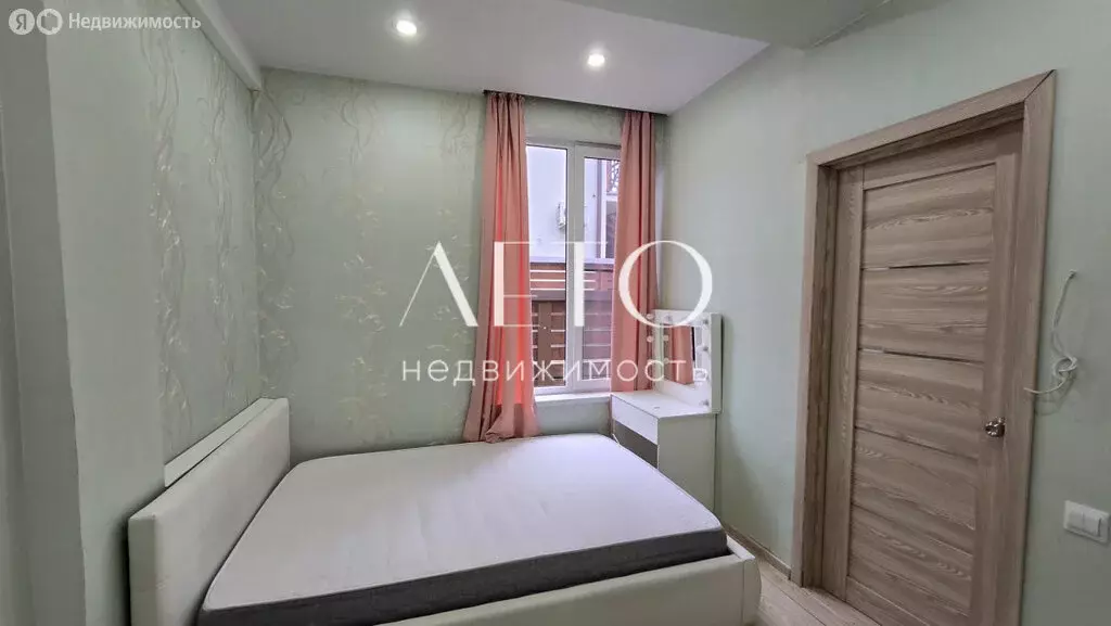 1-комнатная квартира: посёлок городского типа Красная Поляна, ... - Фото 2