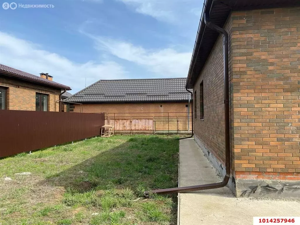 Дом в станица Старокорсунская, Комсомольская улица, 1 (114.4 м) - Фото 1
