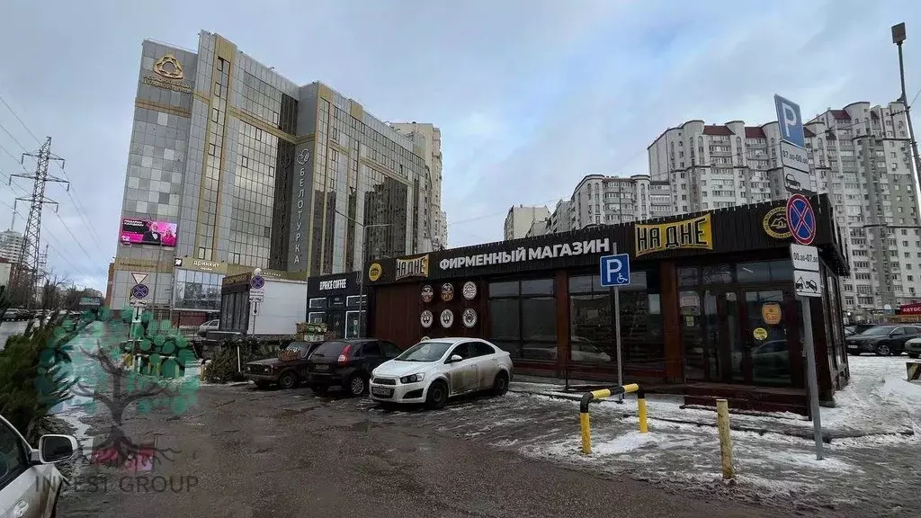 Торговая площадь в Самарская область, Самара Московское ш., 27Е (24 м) - Фото 2