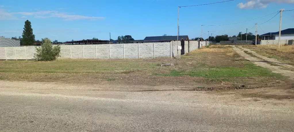 Участок в Крым, Кировское пгт ул. Заводская, 16 (15.0 сот.) - Фото 2