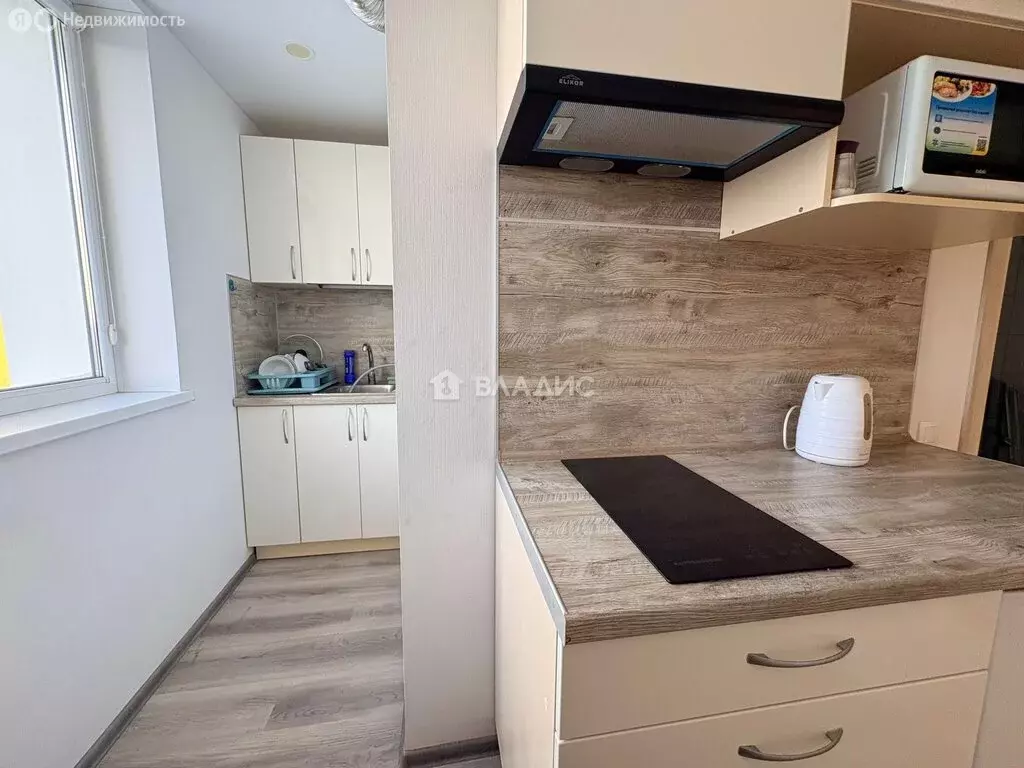 2-комнатная квартира: Сыктывкар, Тентюковская улица, 110 (41.1 м) - Фото 2