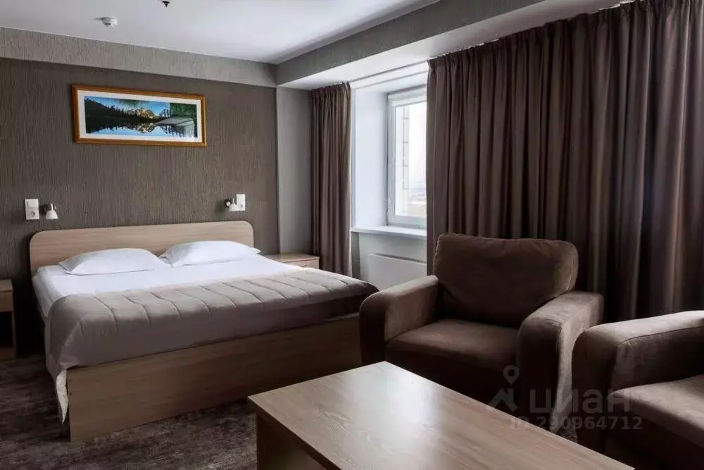 Комната Кемеровская область, Кемерово просп. Ленина, 90/2 (36.0 м) - Фото 1