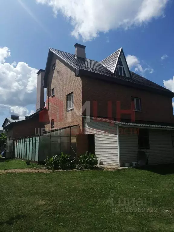 Дом в Тверская область, Конаково ул. Зеленый Бор (300 м) - Фото 0