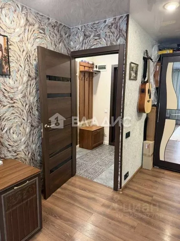 1-к кв. Москва ул. Красных Зорь, 45 (35.3 м) - Фото 1